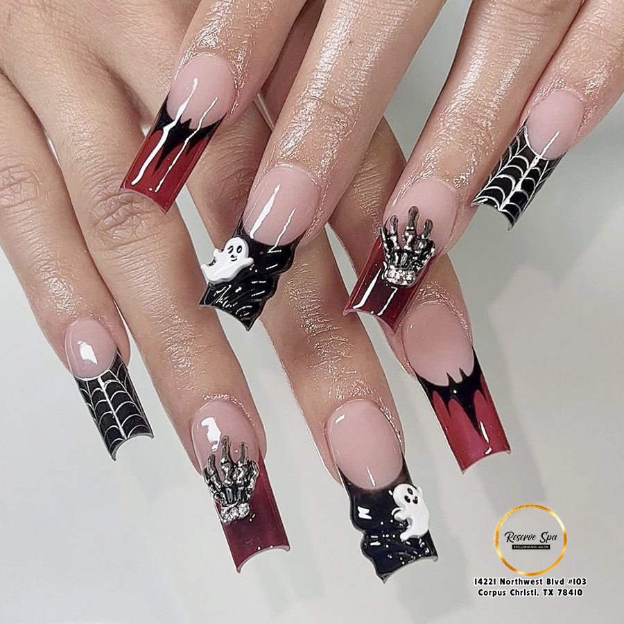 Reserve Spa Exclusive Nail Salon